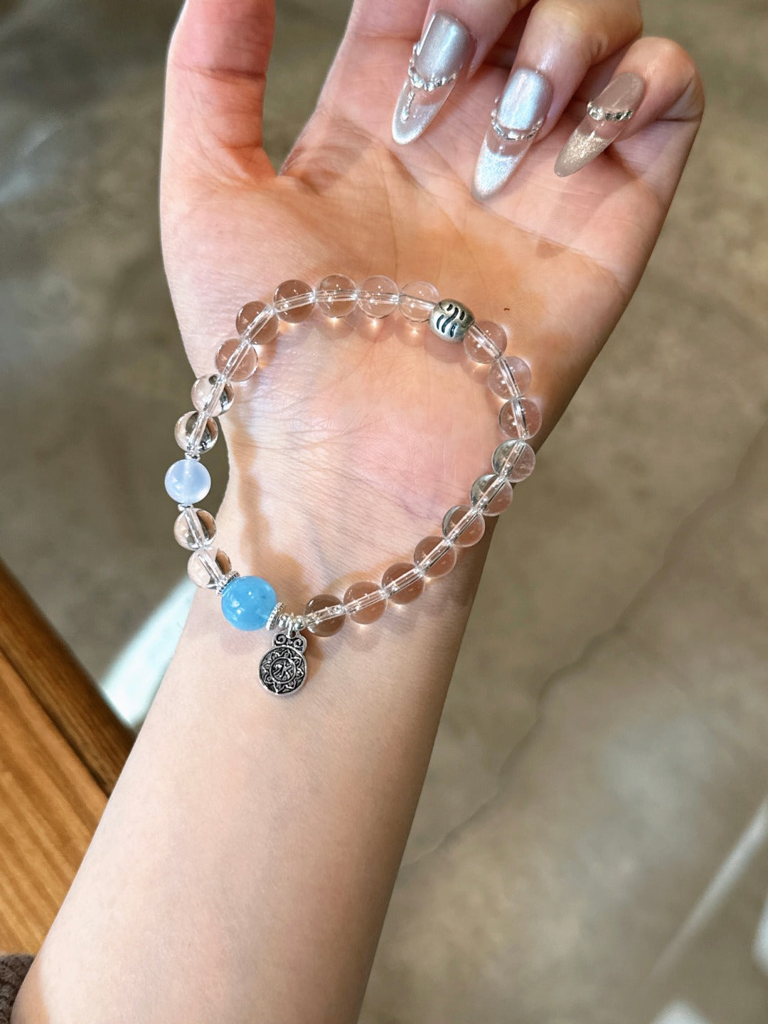 🌊✨ Five Elements Series|Water Bracelet<C>